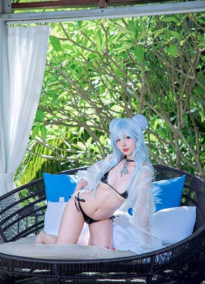 修道女绳地狱在线观看